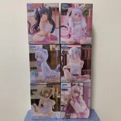 NIKKE フィギュア 6体セット SEGA