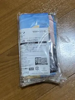 セガラッキーくじ　来世は他人がいい 鳥葦翔真　マルチクロス