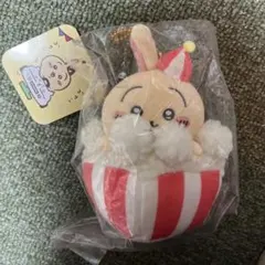 ちいかわらんど うきうきマスコット うさぎ ちいかわ