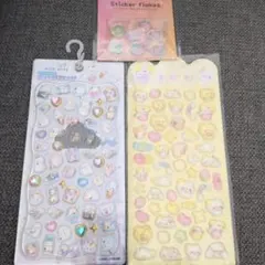 ジュエルプチドロップシール　おはじきシール　ぷくぷくシール