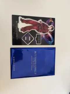 FANTASTICS 澤本夏輝アクリルスタンド BUTTERFLY EFFECTのサムネイル