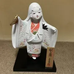 博多人形 ガラスケース付き ショーケース付き - メルカリ