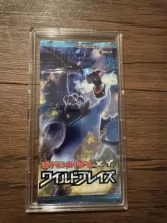 ハードケース付き　絶版 未開封パック ワイルドブレイズ ワイルドブレイズ 未開封パック」の激安通販 | magi