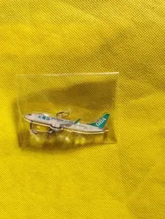 「レア」GBA航空アクリルキーホルダー