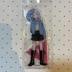 ラブライブ！スーパースター!!　WEGO　コラボアクスタ6　嵐千砂都