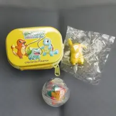 ちびポケハウス 初期 ポケモン フィギュア レトロ レア 昔 当時物