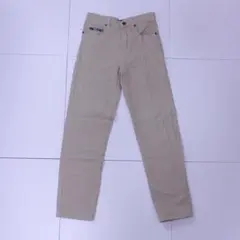DKNY ベージュ パンツ 12 ヴィンテージ ハイウエスト 古着のサムネイル