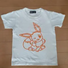 ポケモンセンター　Tシャツ　イーブイ130