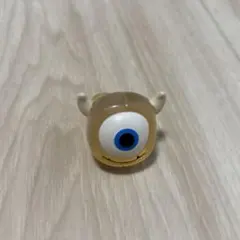ピクサー　リトルマイキー　ファッションリング　ロイヤルクリア