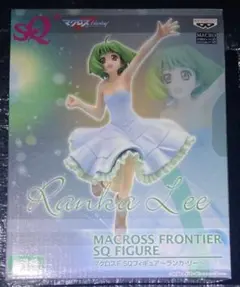 新品未開封　マクロスF SQフィギュア ランカ・リー