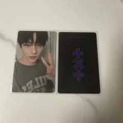 txt mini8 スビン yizhiyu 一直娛 4.0 トレカ 中華 - メルカリ