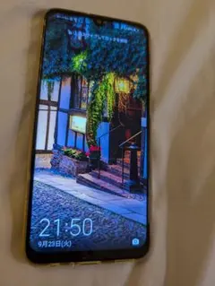 nova lite 3 ブラック 純正カバーつき 新品未開封 Amazon | HUAWEI nova lite 3+ ミッドナイトブラック 【日本正規