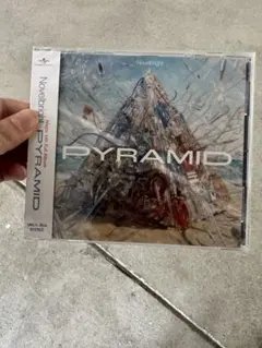 Novelbright PYRAMID（初回限定盤）CDのみ - メルカリ