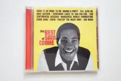 THE BEST OF SAM COOKE CD
