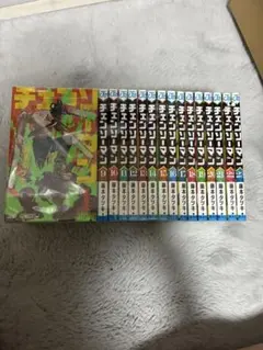 チェーンソーマン 全巻 23巻 バディストーリーズ付き - メルカリ