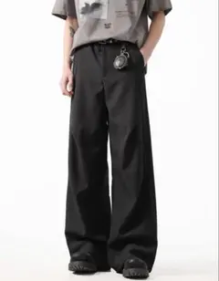 COMMON/DIVISOR 変形ワイドパンツ COMMON/DIVISOR 変形ワイドパンツ