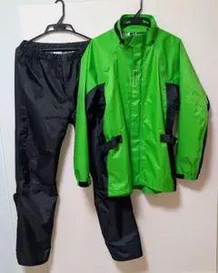 WORKMAN AEGIS レインスーツ Lサイズのサムネイル
