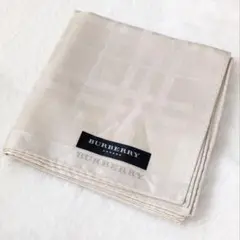 バーバリー ハンカチ