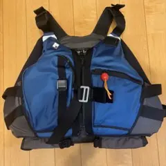 未使用 mont-bell ライフジャケット フィッシング カヤックs/m - メルカリ