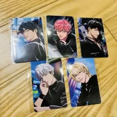 プレイブ plave caligo アラジン 特典 トレカ5枚