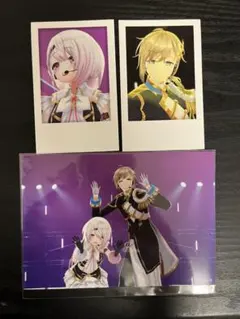 椎名唯華 歌謡祭 チェキ にじさんじ 2025年最新】椎名唯華 チェキ 歌謡祭の人気アイテム - メルカリ