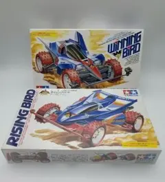 値下げ　ミニ四駆　ウイニングバードF　完成品 ウイニングバードフォーミュラー owned bynationalkid83 M4G ミニ四駆