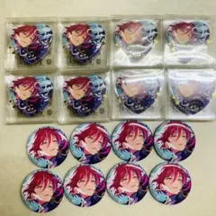 2025年最新】あんスタ イベコレ缶バッジ 夏目の人気アイテム - メルカリ