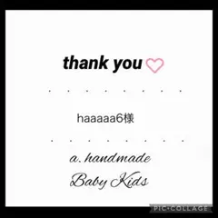 haaaaa6様　おまとめ