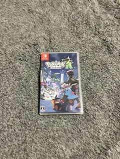 ポケモンレジェンズza Switch版