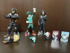 僕のヒーローアカデミア　ヒロアカ　フィギュア　まとめ売り