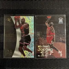 マイケル・ジョーダン 23K（金箔） 切手小型シート 美品 NBA 激レア
