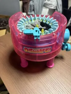 オシャレッグ　手動編み機能付き編み物作成キット　※途中までの編み物お付けします！