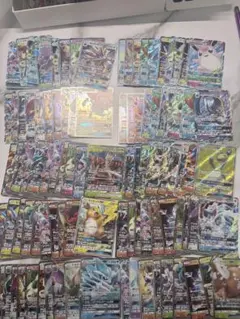 151 SR tag team GX RR 100枚 ミュウツー サカキ | Mercari