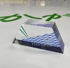 第1回かがわマラソン 2026 フィニッシャーメダル