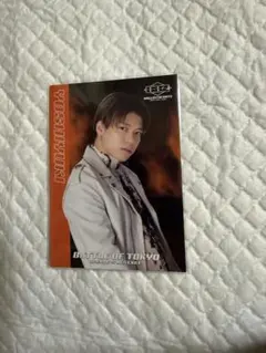 BATTLE OF TOKYO BALLISTIK BOYZ 加納嘉将