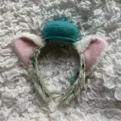 ディズニー ジェラトーニ カチューシャ