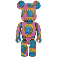 2026年最新】BE@RBRICK ANDY WARHOLの人気アイテム - メルカリ