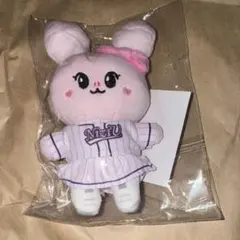 NiziU ミイヒ　Nizoo バックチャーム　ピョンピョン　1周年