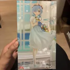 Re:ゼロ REM ブライドメイド フィギュア