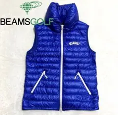 2025年最新】BEAMS GOLF ダウンベスト・キルティングベストの人気