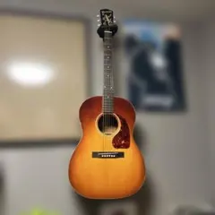 KAWASAKI GUITARS☆ オール単板☆ラッカー塗装☆LG-2 - メルカリ