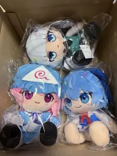 アークナイツ 一番くじ アーミヤ ぬいぐるみセット a賞 b賞 ラストワン