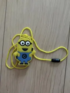 ミニオンズ 光るネックストラップ