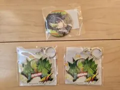 にじさんじ 伊波ライ ストリートファイターコラボくじ セット