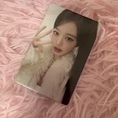 IVE REVIVE+ withmuu ラキドロ 特典 トレカ ウォニョン