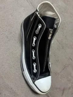 ブーツ　スニーカー　汎用　ファスナーユニット㊸ジップ仕様　改造パーツ　カスタム