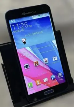 Samsung GALAXY J SC-02F 中古品