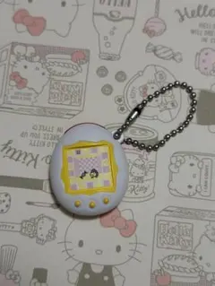 たまごっち ミニチュアチャームコレクション いちごっち