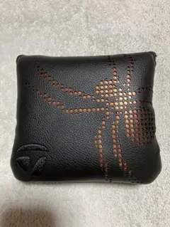 【新品　未使用】テーラメイド　スパイダーツアーX ブラック用 純正 ヘッドカバー