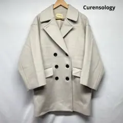 チェックコート チェスターコート